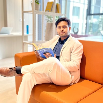 Ar. Dhiraj Bhumkar Principal Architect Pune